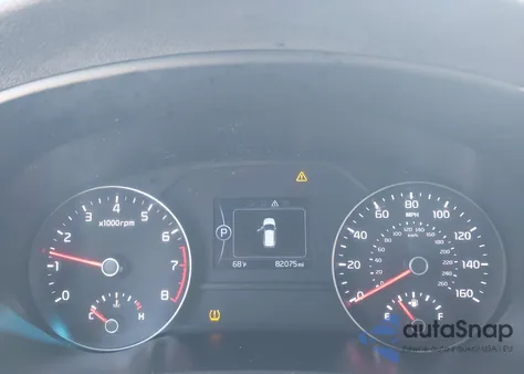 2018 Kia Sportage Lx из США, поврежденный, VIN KNDPMCAC5J7419533